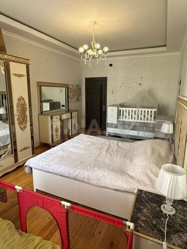 3 otaqlı yeni tikili - Həzi Aslanov m. - 108 m² (25)