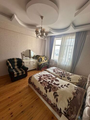 3 otaqlı yeni tikili - Həzi Aslanov m. - 108 m² (7)