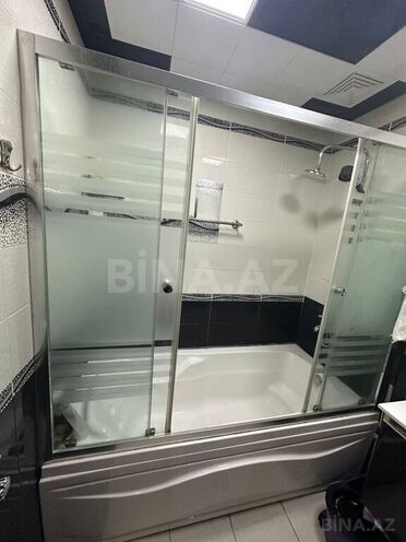 3 otaqlı yeni tikili - Həzi Aslanov m. - 108 m² (12)