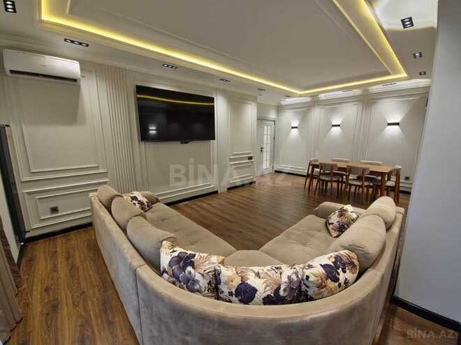 3 otaqlı yeni tikili - 8 Noyabr m. - 150 m² (3)