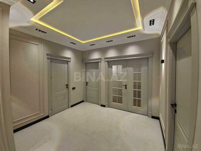 3 otaqlı yeni tikili - 8 Noyabr m. - 150 m² (9)