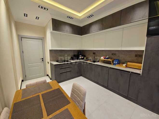 3 otaqlı yeni tikili - 8 Noyabr m. - 150 m² (6)