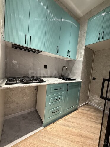 2 otaqlı yeni tikili - Həzi Aslanov m. - 53 m² (16)