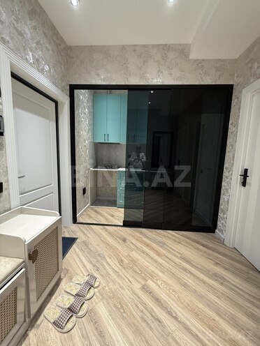 2 otaqlı yeni tikili - Həzi Aslanov m. - 53 m² (3)