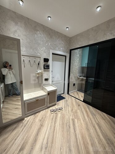 2 otaqlı yeni tikili - Həzi Aslanov m. - 53 m² (2)