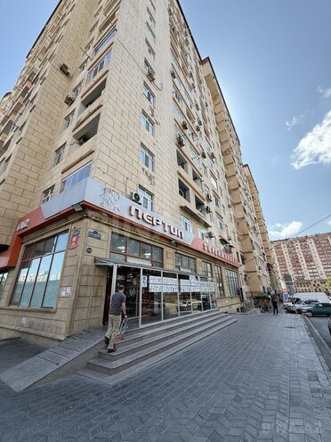 2 otaqlı yeni tikili - Həzi Aslanov m. - 53 m² (1)