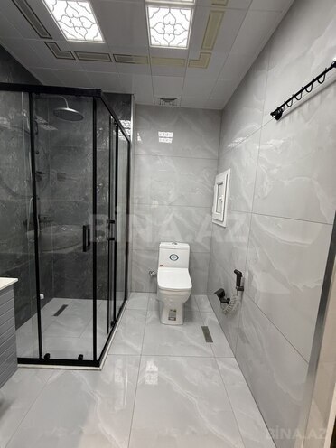 2 otaqlı yeni tikili - Həzi Aslanov m. - 53 m² (13)