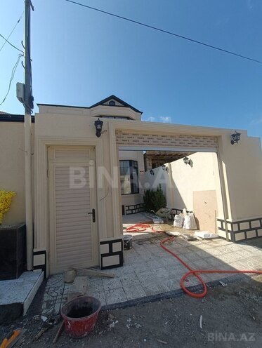 4 otaqlı həyət evi/bağ evi - Masazır q. - 110 m² (7)