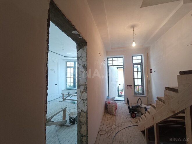 4 otaqlı həyət evi/bağ evi - Masazır q. - 110 m² (9)