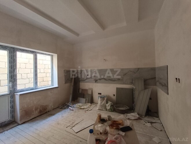 4 otaqlı həyət evi/bağ evi - Masazır q. - 110 m² (8)
