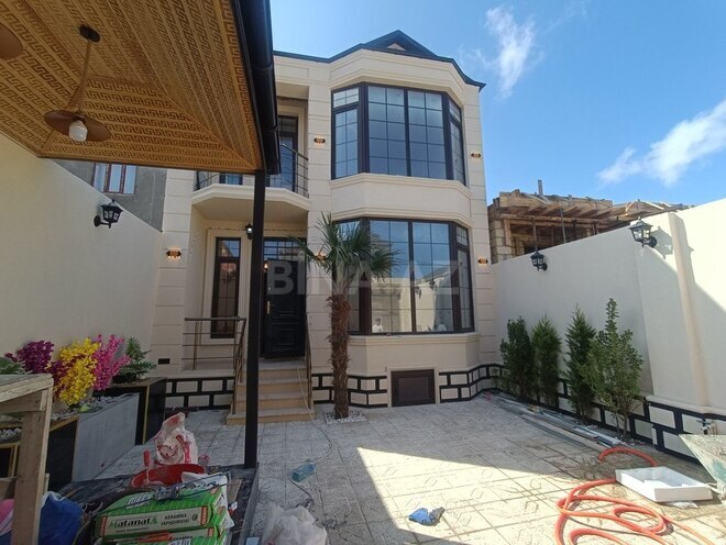 4 otaqlı həyət evi/bağ evi - Masazır q. - 110 m² (3)