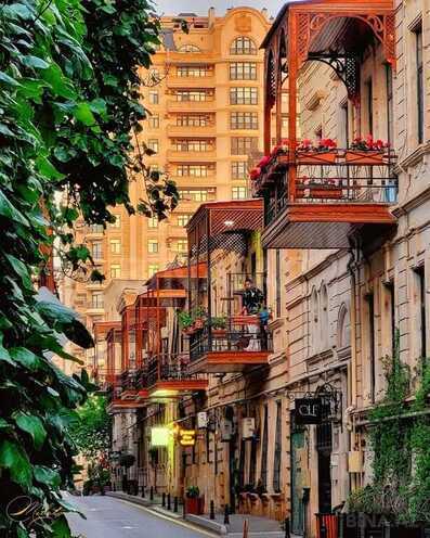 1 otaqlı köhnə tikili - Sahil m. - 35 m² (1)