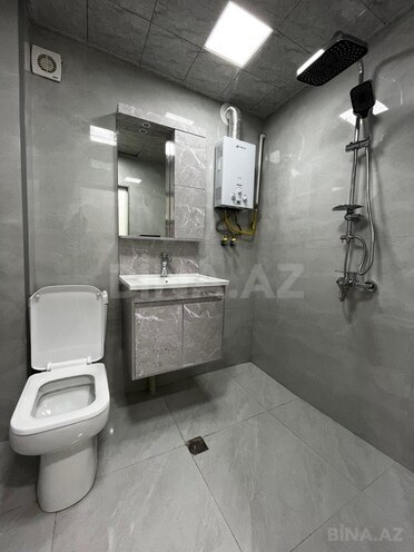 2 otaqlı yeni tikili - Elmlər Akademiyası m. - 34 m² (9)