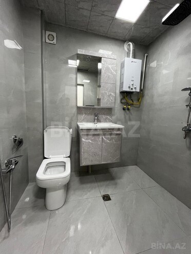 2 otaqlı yeni tikili - Elmlər Akademiyası m. - 34 m² (6)