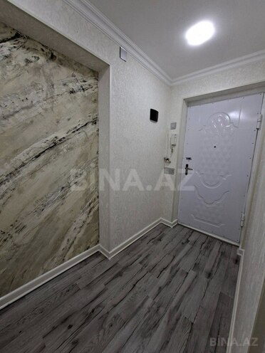 2 otaqlı yeni tikili - Elmlər Akademiyası m. - 34 m² (7)