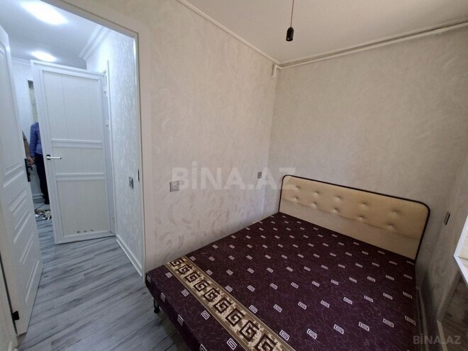 2 otaqlı yeni tikili - Elmlər Akademiyası m. - 34 m² (5)
