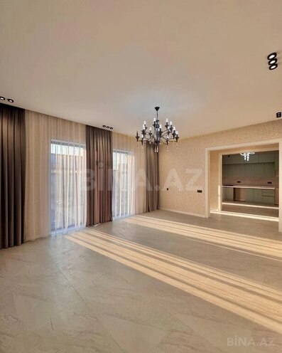4 otaqlı həyət evi/bağ evi - Mərdəkan q. - 150 m² (6)