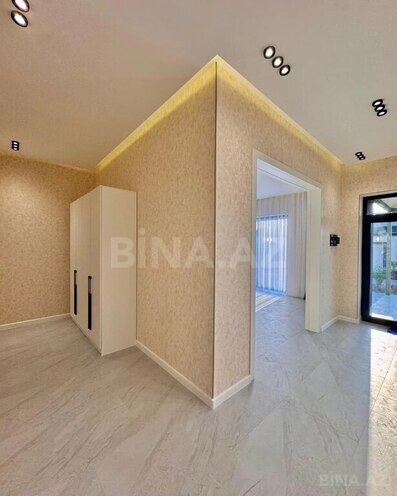 4 otaqlı həyət evi/bağ evi - Mərdəkan q. - 150 m² (5)