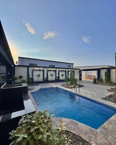 4 otaqlı həyət evi/bağ evi - Mərdəkan q. - 150 m² (3)