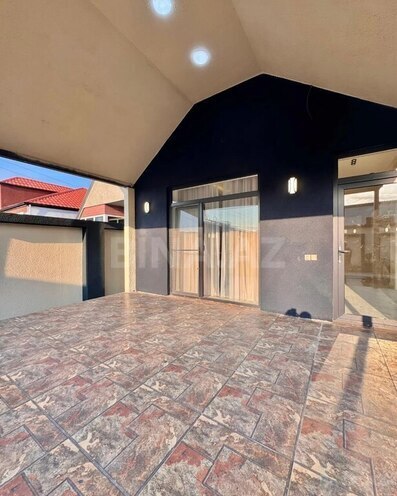 4 otaqlı həyət evi/bağ evi - Mərdəkan q. - 150 m² (4)