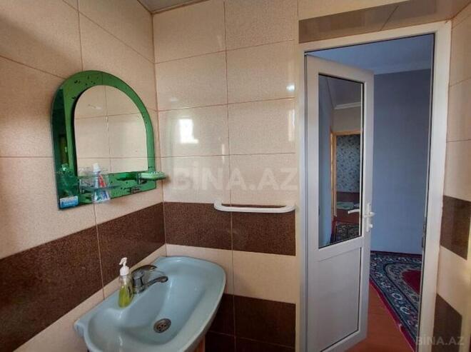 3 otaqlı həyət evi/bağ evi - Hövsan q. - 95 m² (11)