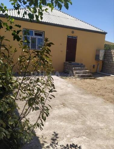 3 otaqlı həyət evi/bağ evi - Hövsan q. - 95 m² (5)