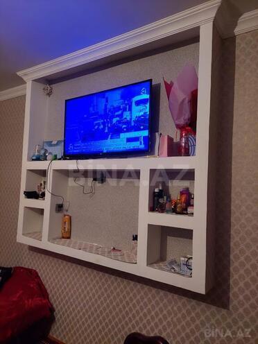 3 otaqlı həyət evi/bağ evi - Hövsan q. - 95 m² (13)