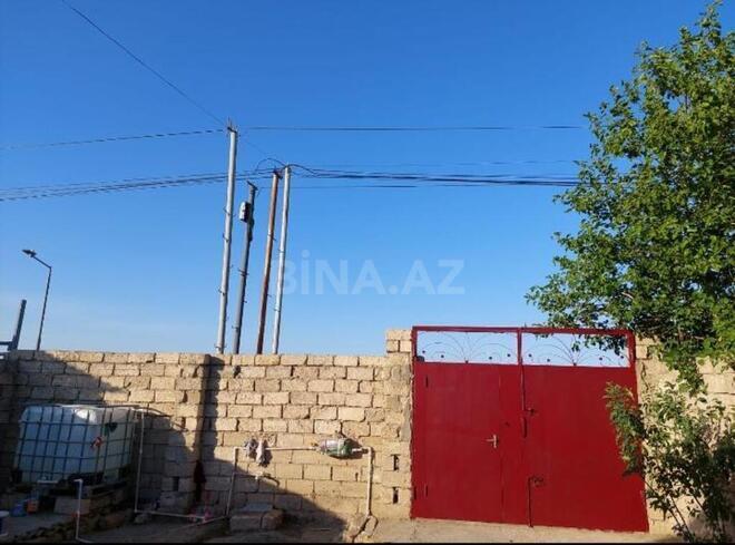 3 otaqlı həyət evi/bağ evi - Hövsan q. - 95 m² (4)