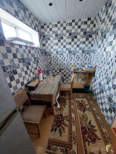 3 otaqlı həyət evi/bağ evi - Hövsan q. - 95 m² (9)
