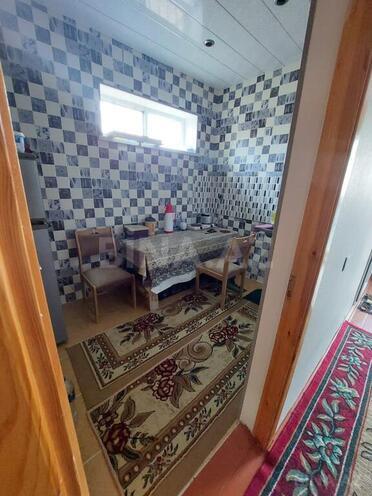 3 otaqlı həyət evi/bağ evi - Hövsan q. - 95 m² (12)