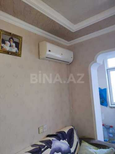 3 otaqlı köhnə tikili - Yeni Yasamal q. - 65 m² (9)