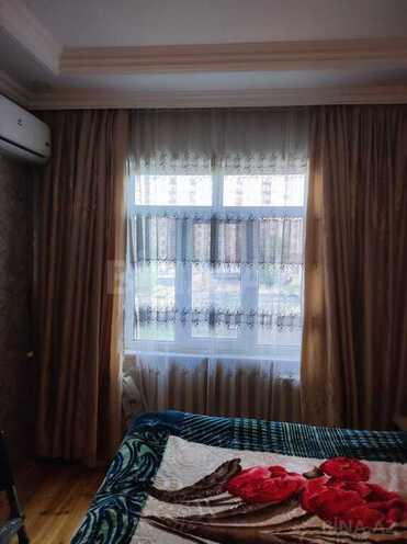 3 otaqlı köhnə tikili - Yeni Yasamal q. - 65 m² (8)