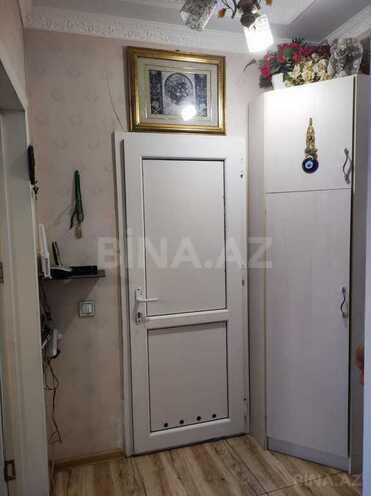 3 otaqlı köhnə tikili - Yeni Yasamal q. - 65 m² (14)