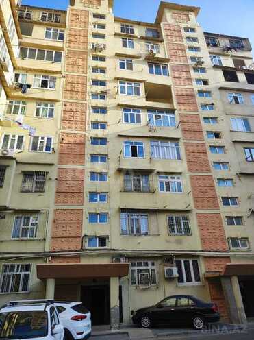 3 otaqlı köhnə tikili - Yeni Yasamal q. - 65 m² (1)