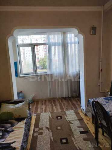 3 otaqlı köhnə tikili - Yeni Yasamal q. - 65 m² (6)