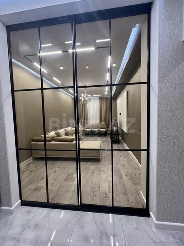 3 otaqlı yeni tikili - Ağ şəhər q. - 93 m² (4)