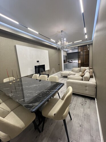 3 otaqlı yeni tikili - Ağ şəhər q. - 93 m² (2)