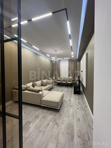 3 otaqlı yeni tikili - Ağ şəhər q. - 93 m² (1)
