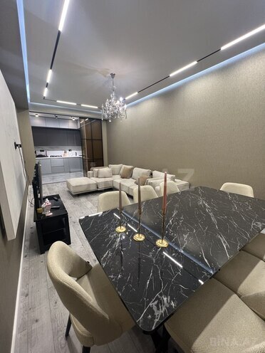 3 otaqlı yeni tikili - Ağ şəhər q. - 93 m² (3)