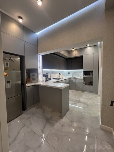 3 otaqlı yeni tikili - Ağ şəhər q. - 93 m² (6)