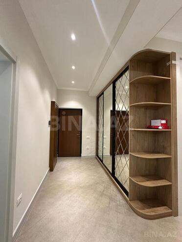 İcarəyə verilir 3 otaqlı yeni tikili 135 m², Ağ şəhər q., photo 14 from 15