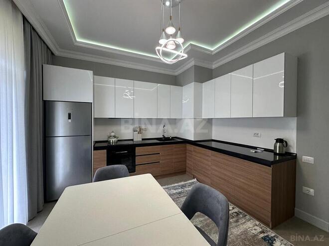 İcarəyə verilir 3 otaqlı yeni tikili 135 m², Ağ şəhər q., photo 5 from 15
