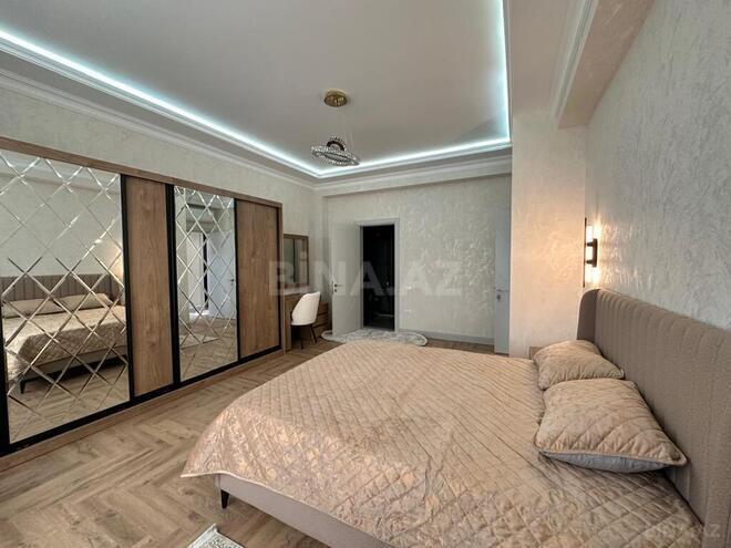 İcarəyə verilir 3 otaqlı yeni tikili 135 m², Ağ şəhər q., photo 7 from 15