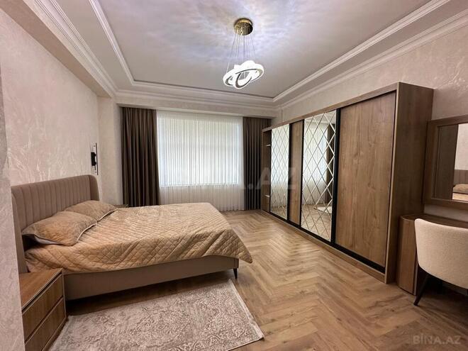 İcarəyə verilir 3 otaqlı yeni tikili 135 m², Ağ şəhər q., photo 8 from 15