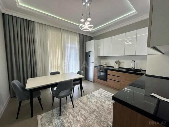 İcarəyə verilir 3 otaqlı yeni tikili 135 m², Ağ şəhər q., photo 4 from 15