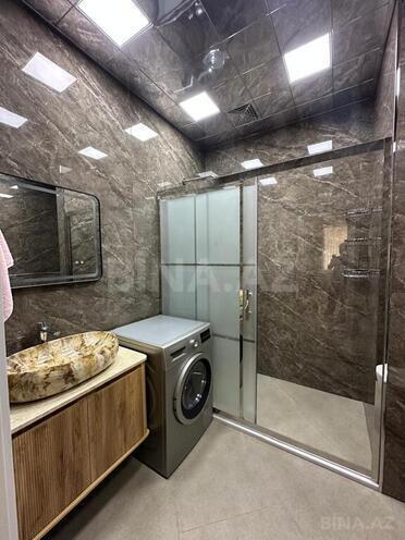 İcarəyə verilir 3 otaqlı yeni tikili 135 m², Ağ şəhər q., photo 12 from 15