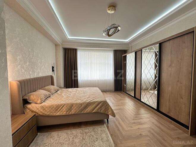 İcarəyə verilir 3 otaqlı yeni tikili 135 m², Ağ şəhər q., photo 6 from 15