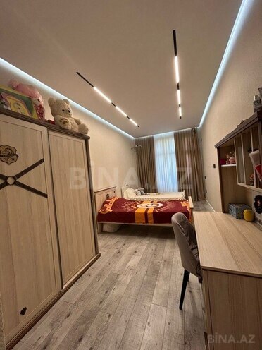 3 otaqlı yeni tikili - Ağ şəhər q. - 93 m² (10)