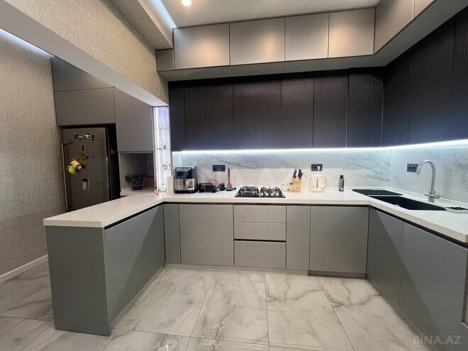 3 otaqlı yeni tikili - Ağ şəhər q. - 93 m² (11)