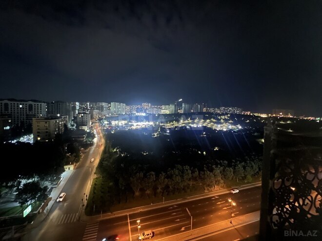 3 otaqlı yeni tikili - Ağ şəhər q. - 93 m² (12)
